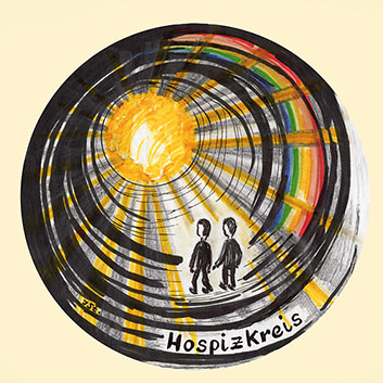 Logo Hospizkreis