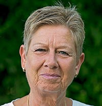 Hospizkreis Altenberge e.V. Koordinatorin Sterbebegleiter Eva Kötter