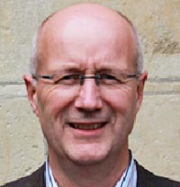 Hospizkreis Altenberge e.V. Koordinator Trauergruppe Manfred Wissing